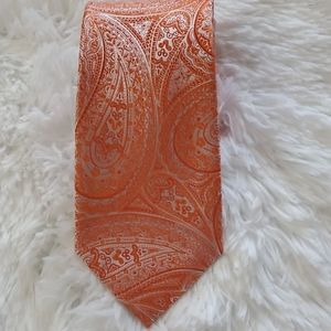 Geoffrey Beene Silk Tie